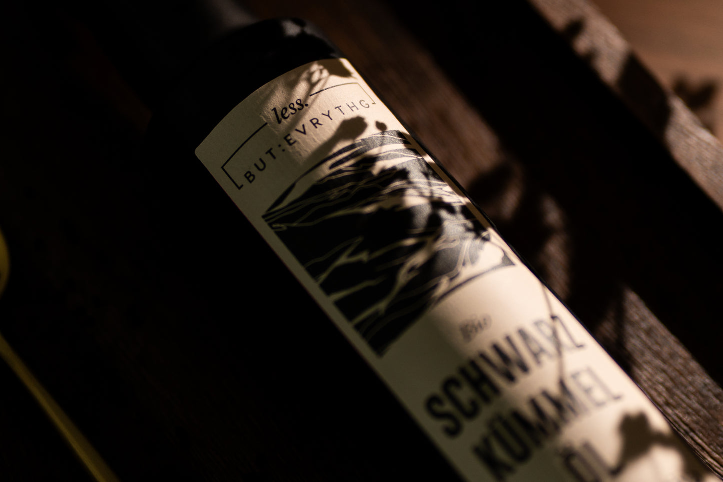 Bio Schwarzkümmelöl · 250 ml