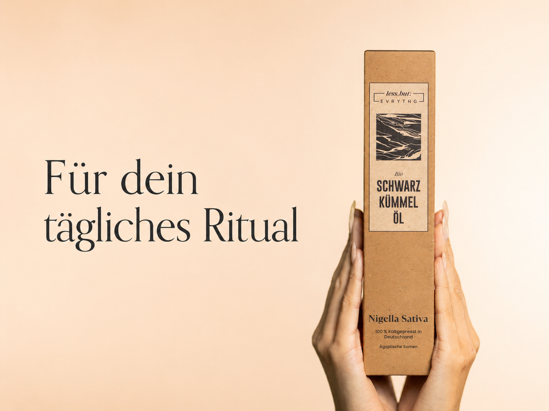 Schwarzkümmelöl: Ein altes Naturprodukt neu entdeckt
