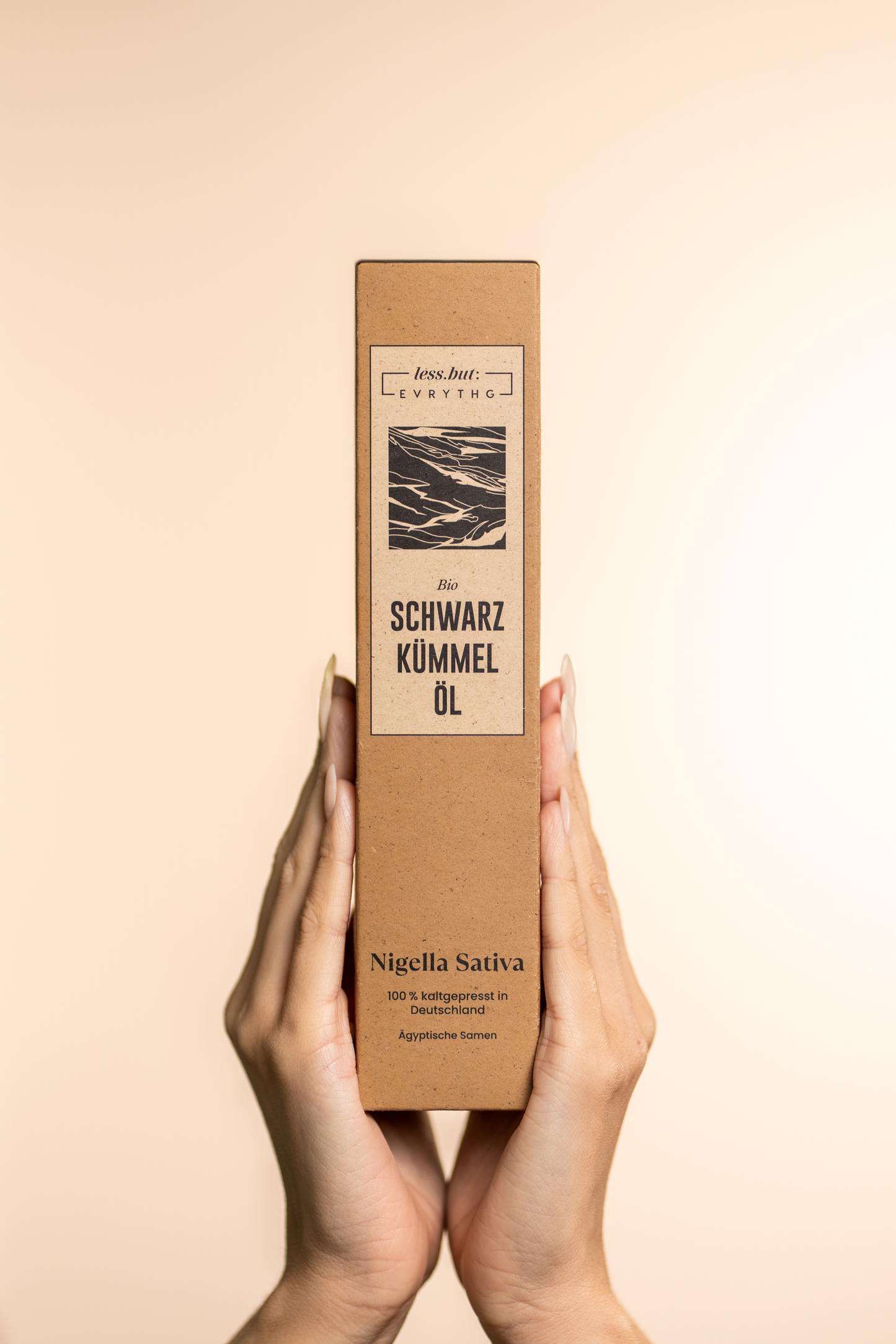 Bio Schwarzkümmelöl · 250 ml